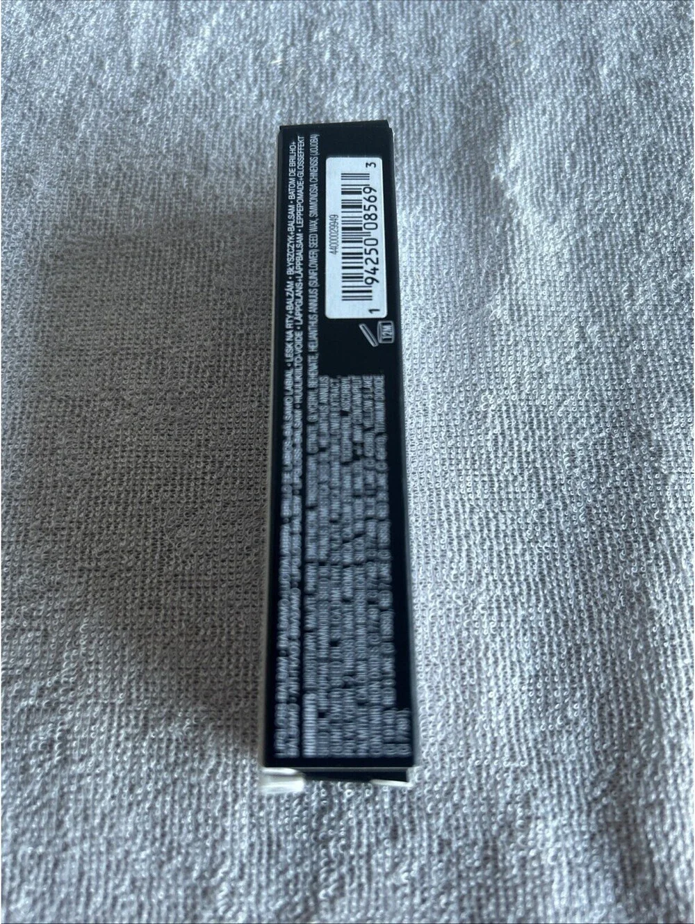 bareMinerals lip gloss